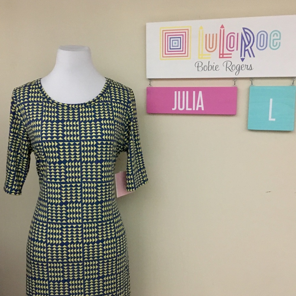 Lularoe Julia